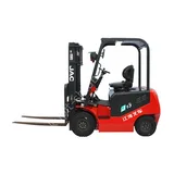 Электрический вилочный погрузчик JAC CPD13J-4500