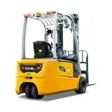 Вилочный погрузчик CHL HELI CPD20SQ-A2LiG3-M, 2000 кг, мачта 3000 мм