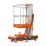 Мачтовый подъёмник TOR GTWY4-100 DC, 125 кг, 4/6 м