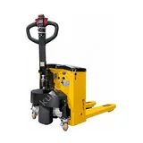 Самоходная электрическая тележка повышенной проходимости JHLIFT RPT30-HD, 3000 кг, вилы 1150 мм