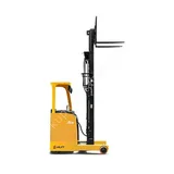 Ричтрак JHLIFT CQD 18 Stand-on, 6000 мм (свинцово-кислотная батарея)