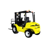 Внедорожный вилочный погрузчик YETT TRD50 2WD-DE-M400-3W