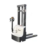 Самоходный штабелёр GLAVMAN GXE15 · 3500 мм