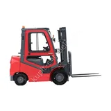 Газ-бензиновый вилочный погрузчик JAC CPQD15 EUROPA-6000