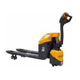 Электрическая самоходная тележка SMARTLIFT CBD15W-E (грузоподъёмность 1500 кг; li-ion 24В / 50Ач)