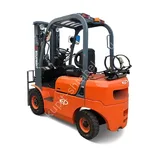 Автопогрузчик EP CPQD15T8 4,8м ДВС Nissan SS