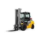 Газовый погрузчик JUNGHEINRICH TFG 540s
