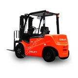 Вилочный погрузчик OXLIFT RX 1630, 1600 кг, подъём 3000 мм