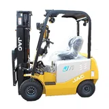 Электрический вилочный погрузчик JAC CPD16J-4800