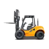 Автопогрузчик Дизельный Внедорожный CHL HELI CPCD30-W4Y4G3 3000 мм 3000 кг SS Cabin 4WD