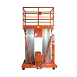 Мачтовый подъёмник TOR GTWY12-200S AC/DC, платформа 12 м