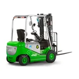 Электрический вилочный погрузчик JAC CPD18S-4500