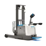 Самоходный штабелёр SHANN CQD 20R, 6,5 м, АКБ 24 В/225 А·ч