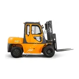 Дизельный вилочный погрузчик JAC CPCD60