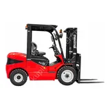 Дизельный погрузчик MAXIMAL FD30T-MG · 4500 мм · свободный ход