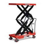 Подъёмный стол OXLIFT OXFD-15, 150 кг, подъём 1260 мм