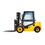 Дизельный погрузчик с сайдшифтом и кабиной CHL HELI CPCD25-XC5K2C 3000 мм 2500 кг