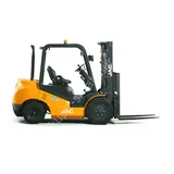 Дизельный вилочный погрузчик JAC CPCD30 EU-4800