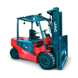 Электрический вилочный погрузчик JAC CPD50S-4500