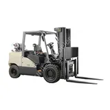 Газовый погрузчик CROWN C-G 35 S-7