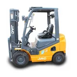 Дизельный вилочный погрузчик JAC CPCD18 EU-4500