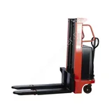 Штабелёр TOR CTD15/25 с электроподъёмом, 1500 кг, 2500 мм