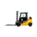 Газовый погрузчик JUNGHEINRICH TFG 435s