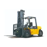 Дизельный погрузчик с сайдшифтом CHL HELI CPCD50-XC7K2 3000 мм 5000 кг
