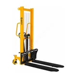 Ручной гидравлический штабелер SMARTLIFT CTY-E15-16 (грузоподъёмность 1500 кг; 1,6 м; вилы 330-860 мм)