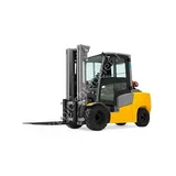Газовый погрузчик JUNGHEINRICH TFG 435