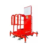 Подборщик заказов OXLIFT YXT2-45, 200 кг, подъём 4500 мм