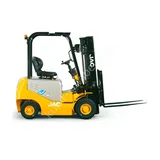 Электрический вилочный погрузчик JAC CPD18J-6000