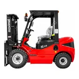 Дизельный погрузчик MAXIMAL FD25T-MG · 3000 мм · стандартная мачта