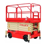 Подъёмник OXLIFT QX-050-110, 500 кг, подъём 11000 мм