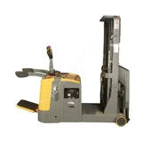 Самоходный штабелёр XILIN CPD15R, 1500 кг, подъём 4500 мм, вилы 950 мм