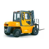 Дизельный вилочный погрузчик JAC CPCD80H-4800