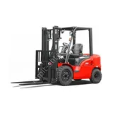Дизельный погрузчик GLAVMAN CPCD38-XRW55F · 4500 мм