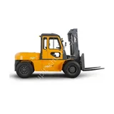 Дизельный вилочный погрузчик JAC CPCD120 EU