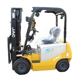 Электрический вилочный погрузчик JAC CPD16J-4500