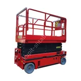 Ножничный самоходный подъёмник TOR AMSL0608 Li-ion DC, 230 кг, 7,8 м