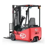 Электрический погрузчик EP FB10T 3,0м