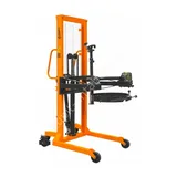 Ручной гидравлический штабелер для бочек SMARTLIFT SDА400A SMARTLIFT