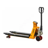 Гидравлическая тележка (рохля) с весами SMARTLIFT BFC20 (грузоподъёмность 2000 кг; 1150х570 мм; PDP)