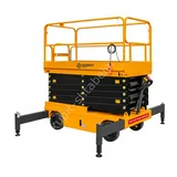 Подъемник ножничный самоходный SMARTLIFT SJY-0.5-11A (грузоподъёмность 500 кг; 11 м)