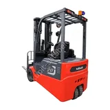 Трёхопорный электропогрузчик MIMA TKC-L20 для склада, 2000 кг