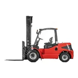 Газовый погрузчик MAXIMAL FL45T-M1 WE3