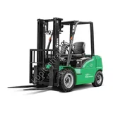 Электропогрузчик GLAVMAN CPD20-XEY2HA-SI · 3000 мм