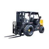 Внедорожный погрузчик AURORA FD25J-40