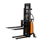 Полуэлектрический штабелёр SIBLINE SPN1535, 1,5 т, 3,5 м