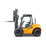 Автопогрузчик Дизельный Внедорожный CHL HELI CPCD30-XC5Y2G3 4500 мм 3000 кг SS FFL Cabin 2WD